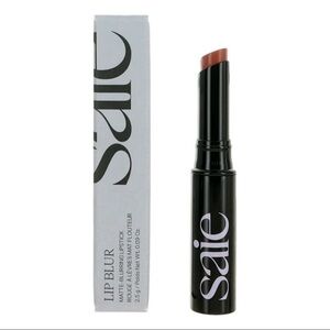Saie Lip Blur Matte Lipstick - Dada